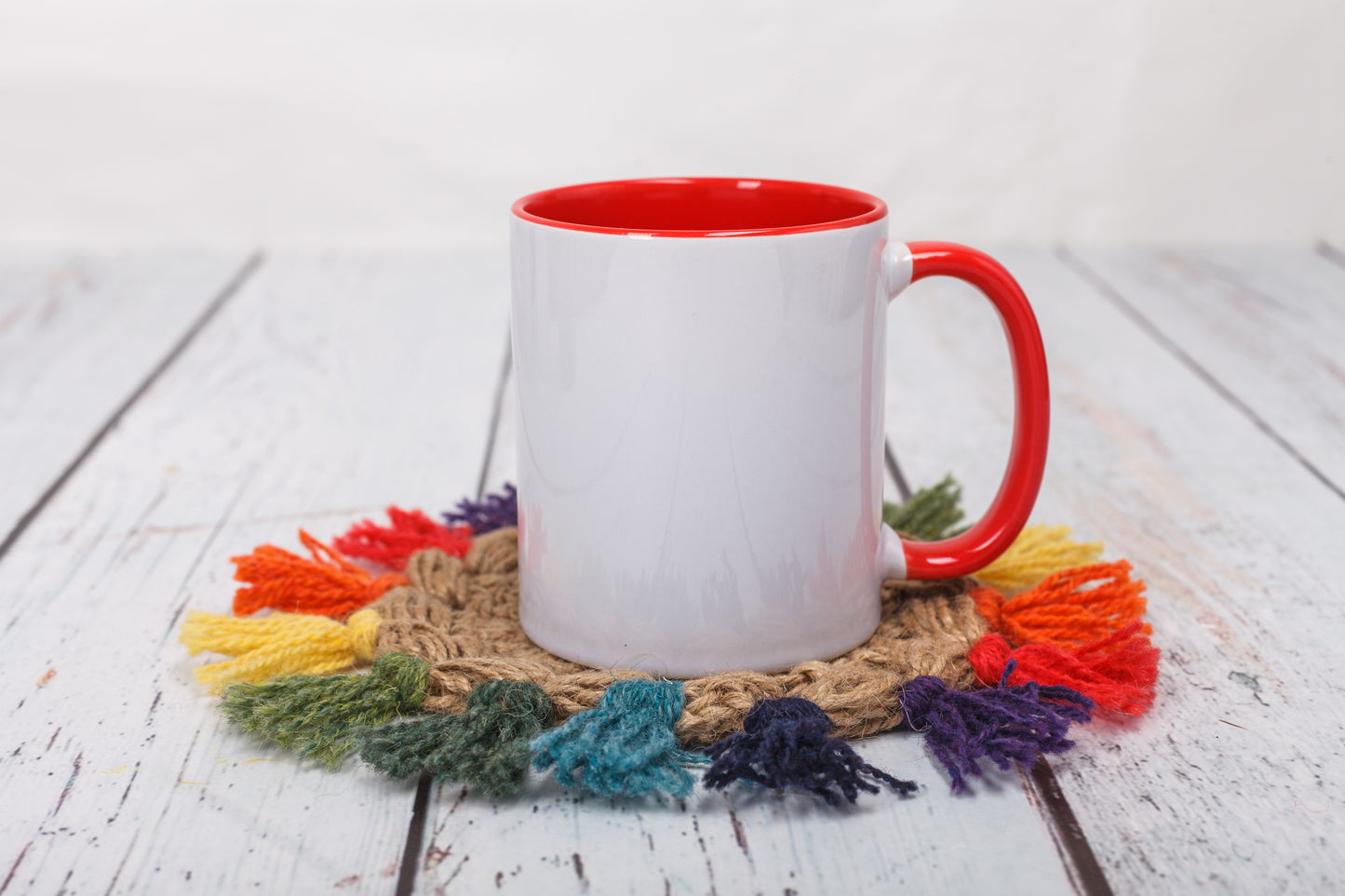 Custom Two-Tone Mugs: Create the Perfect Gift!